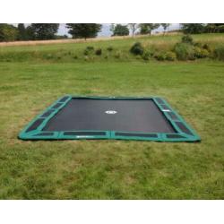 Rechthoekige Ingraaf trampoline Capital Play 335 x 244 843