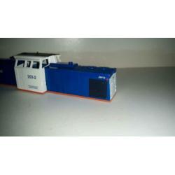 Roco V100 kap Volker Rail 203-2 Jerry