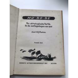 Diverse soorten geschiedenis boeken