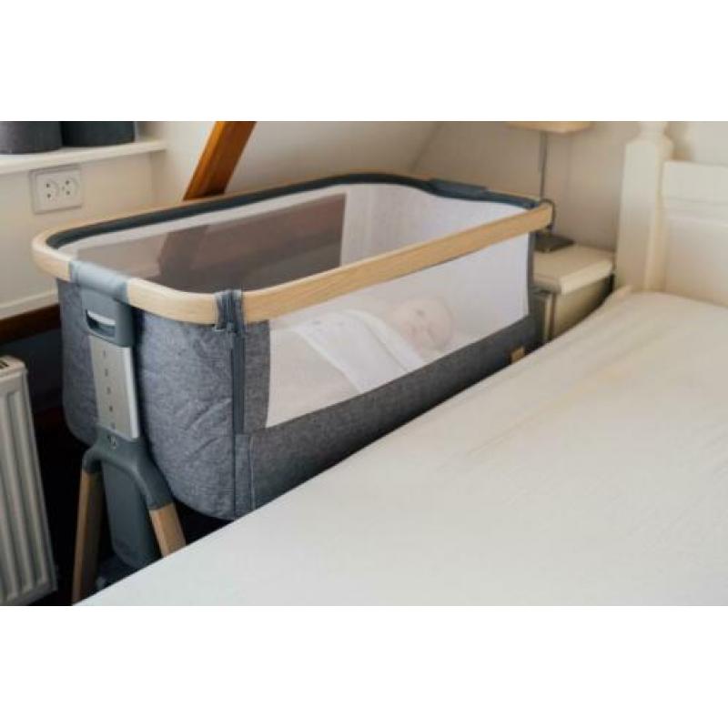 Tutti Bambini CoZee co-sleeper te huur - gratis bezorgd!