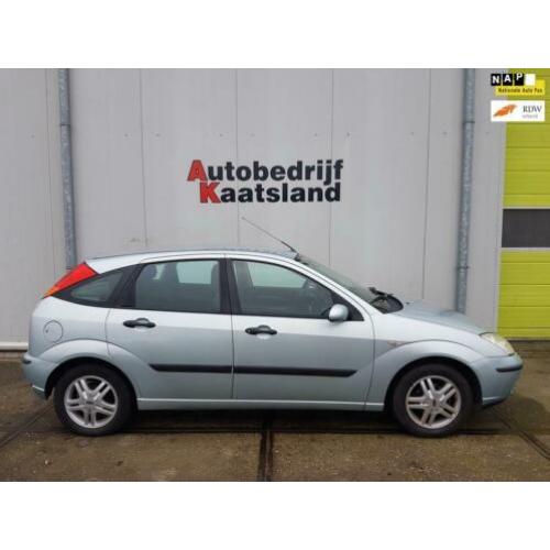 Ford Focus 1.6-16V Trend