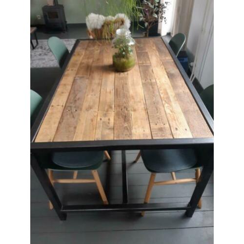 industriële tafel