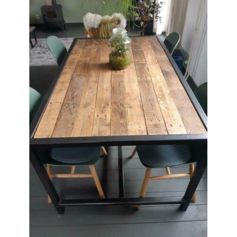 industriële tafel