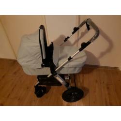 Nieuwe kinderwagen