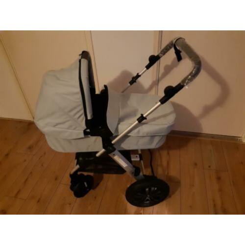 Nieuwe kinderwagen