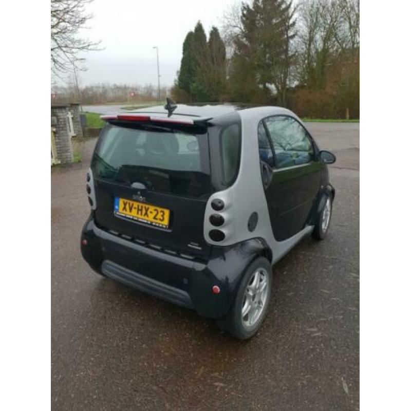 Smart 0.6 40KW AUT 1999 Grijs