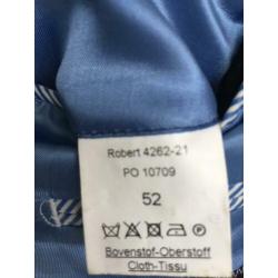 Thomas Henderson Colbert Blauw Maat 52