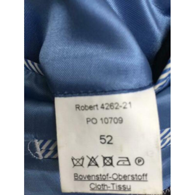 Thomas Henderson Colbert Blauw Maat 52
