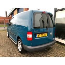 Volkswagen Caddy 2.0 SDI nette auto, MARGE. inruil mogelijk