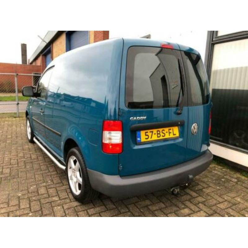 Volkswagen Caddy 2.0 SDI nette auto, MARGE. inruil mogelijk