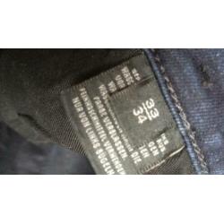 DRYKORN Jeans, maat 33/34. Skinny. Darkblur