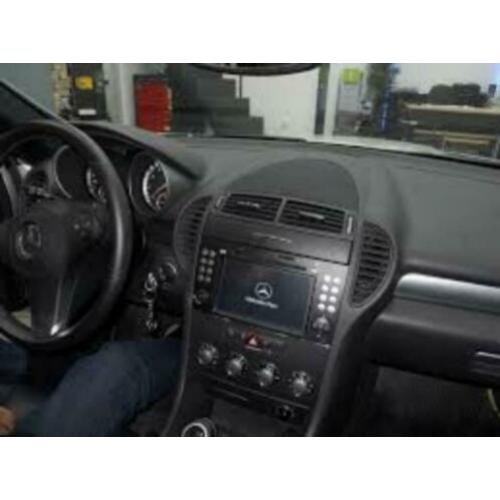 Navigatie Mercedes slk bouwjaar 2005 dvd parrot carplay most