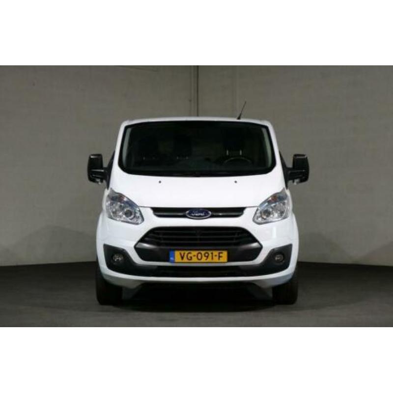 Ford Transit Custom 2.2 TDCI L1 H1 Trend Airco Trekhaak Inri