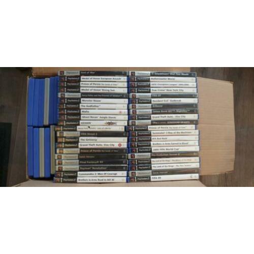 Playstation 2 games vanaf 1 euro