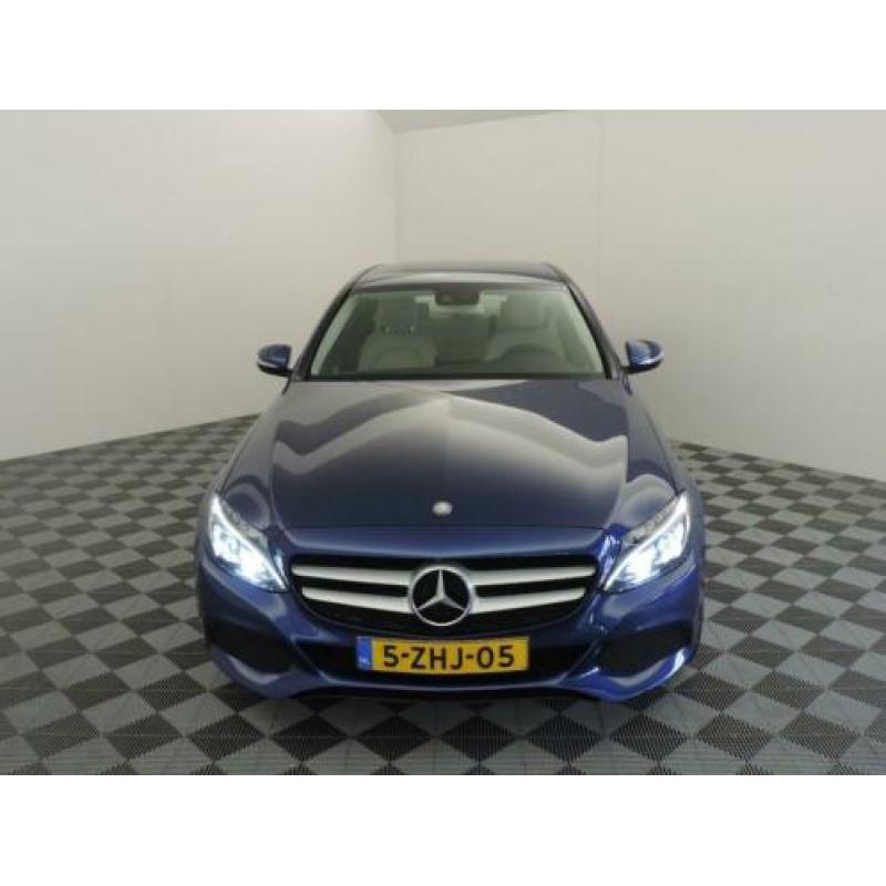 Mercedes-Benz C-Klasse 220 CDI Aut7 AMG-line (navi,xenon,ada