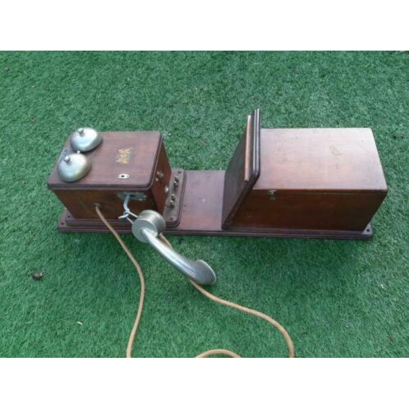 Supwr mooie oude antieke telefoon