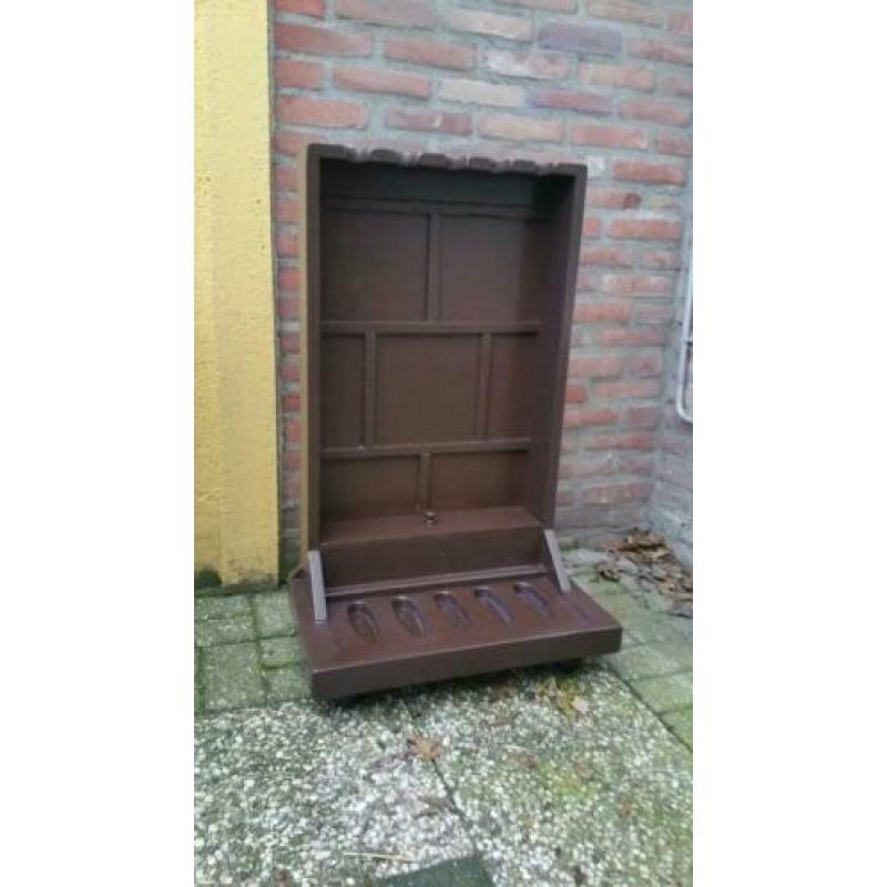 Wapenrek geweerrek geweerstandaard