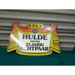 jubileum bord