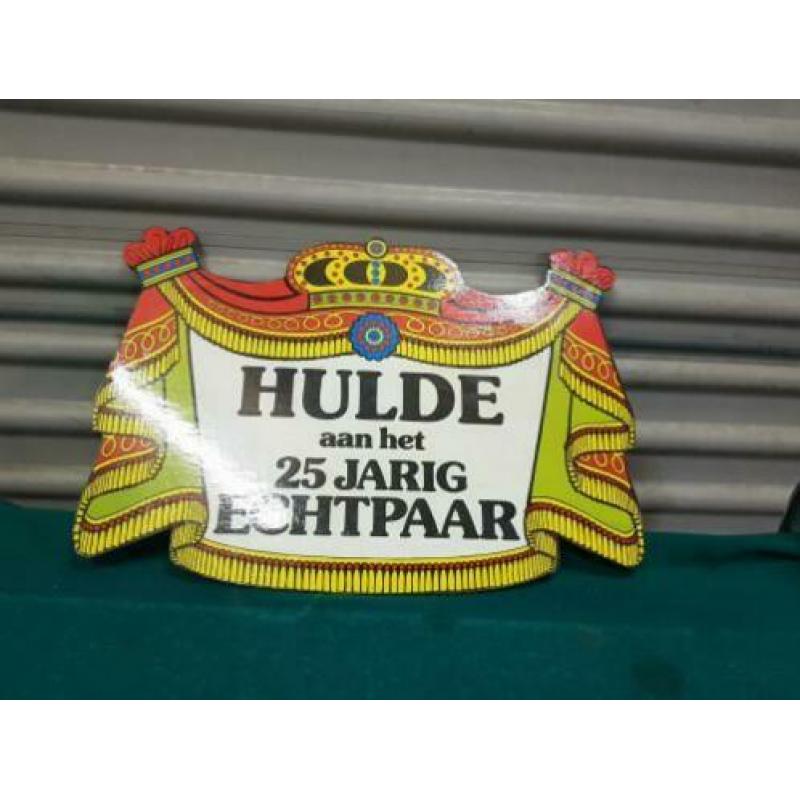 jubileum bord
