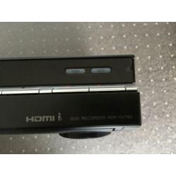 Sony RDR-HX785 dvd recorder met vaste schijf