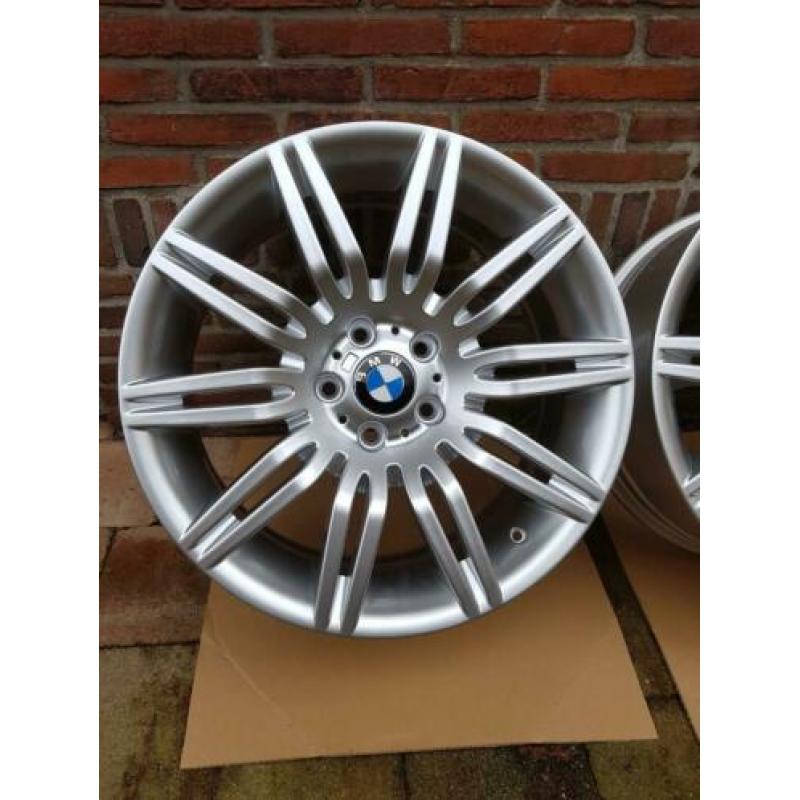 19 inch BMW Frankfurt Breedset 5x120 1,3,5 & 7 serie et33/38