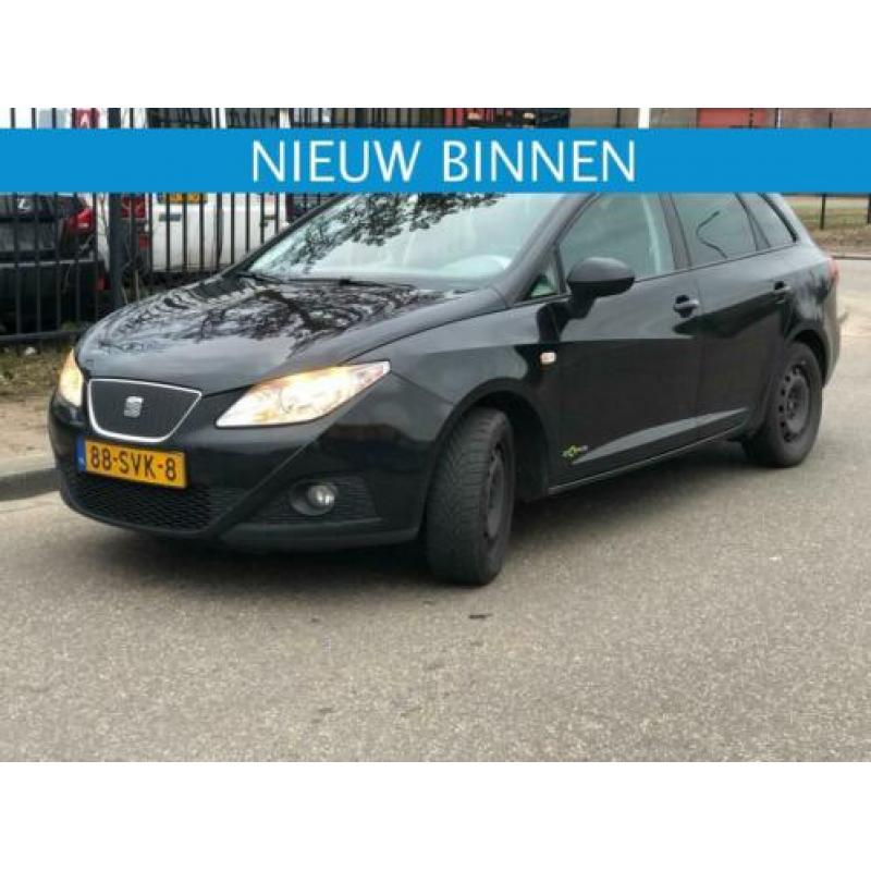 Seat Ibiza ST 1.2 TDI E-Ecomotive COPA ECC Airco/DealerOnder