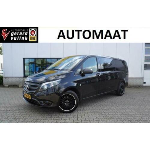 Mercedes-Benz Vito TOURER 116 CDI XXL 6-P DC NAV AIRCO CRUIS