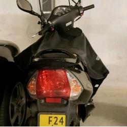 Ruilen Kymco Vitality-Gopro Hero Black 7/8