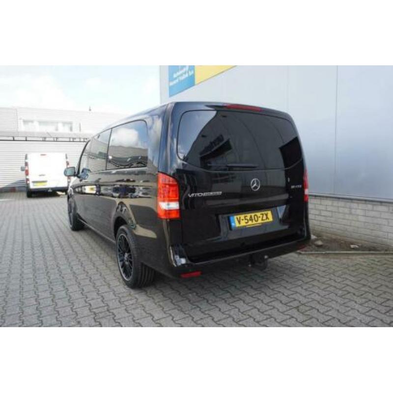 Mercedes-Benz Vito TOURER 116 CDI XXL 6-P DC NAV AIRCO CRUIS