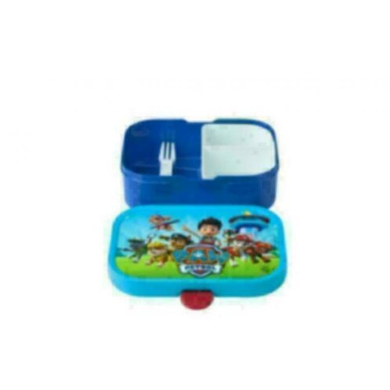 Paw Patrol Lunchbox, schoolbeker, pop-up beker - Mepal