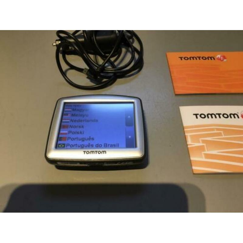TomTom One