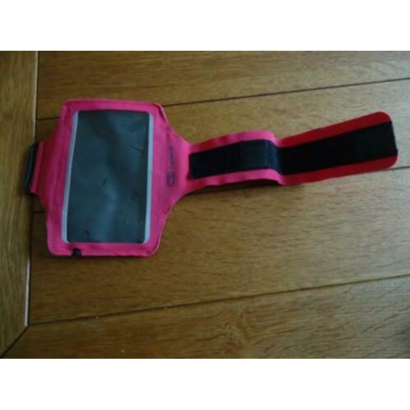 Smartphone-armband Kalenji - maat S.