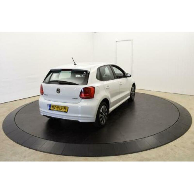 Volkswagen Polo 1.0 TSI 96PK 5Drs Edition Airco Cruise LMV