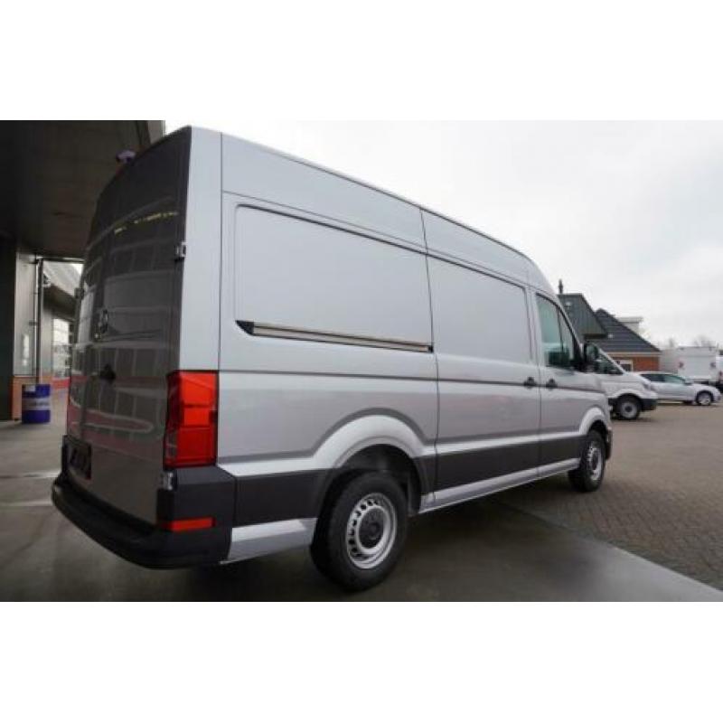 Volkswagen Crafter 35 2.0 TDI 140PK L3H3 Airco/Camera/navi/c