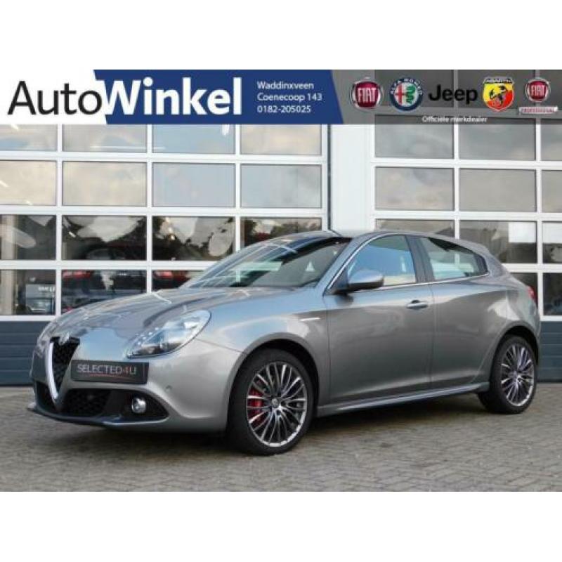 Alfa Romeo Giulietta 1.4 170pk TCT *AUTOMAAT*