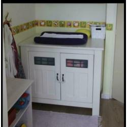 €150 bij ophalen deze week! Erg leuke babykamer Megane