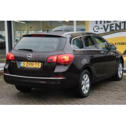 Opel Astra 120pk Turbo Business + (1ste eig/Climate/NAV/P.Gl