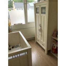 €150 bij ophalen deze week! Erg leuke babykamer Megane
