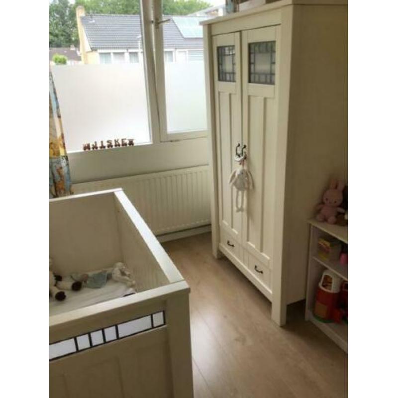 €150 bij ophalen deze week! Erg leuke babykamer Megane