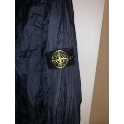 Stone Island Membrana TC blauw maat L