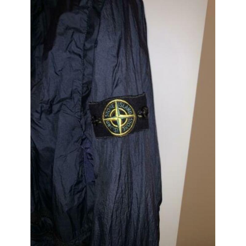 Stone Island Membrana TC blauw maat L