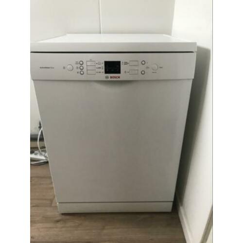 Bosch vaatwasser Active-Water Eco