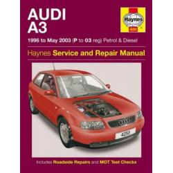 Audi A3 1996 - 2003 Aanbieding + Gratis verzenden in NL / Be