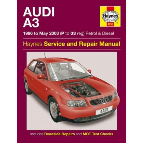 Audi A3 1996 - 2003 Aanbieding + Gratis verzenden in NL / Be