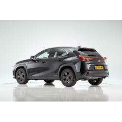 Lexus UX 250H First Edition | Navigatie | Elektrische Achter