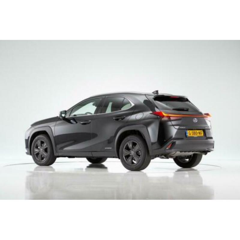 Lexus UX 250H First Edition | Navigatie | Elektrische Achter