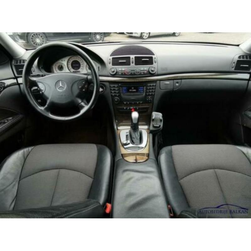 Mercedes-Benz E-klasse E 270 CDI Avantgarde