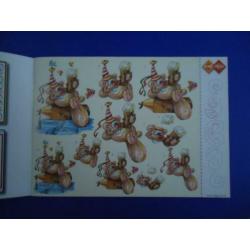Card deco nr 6