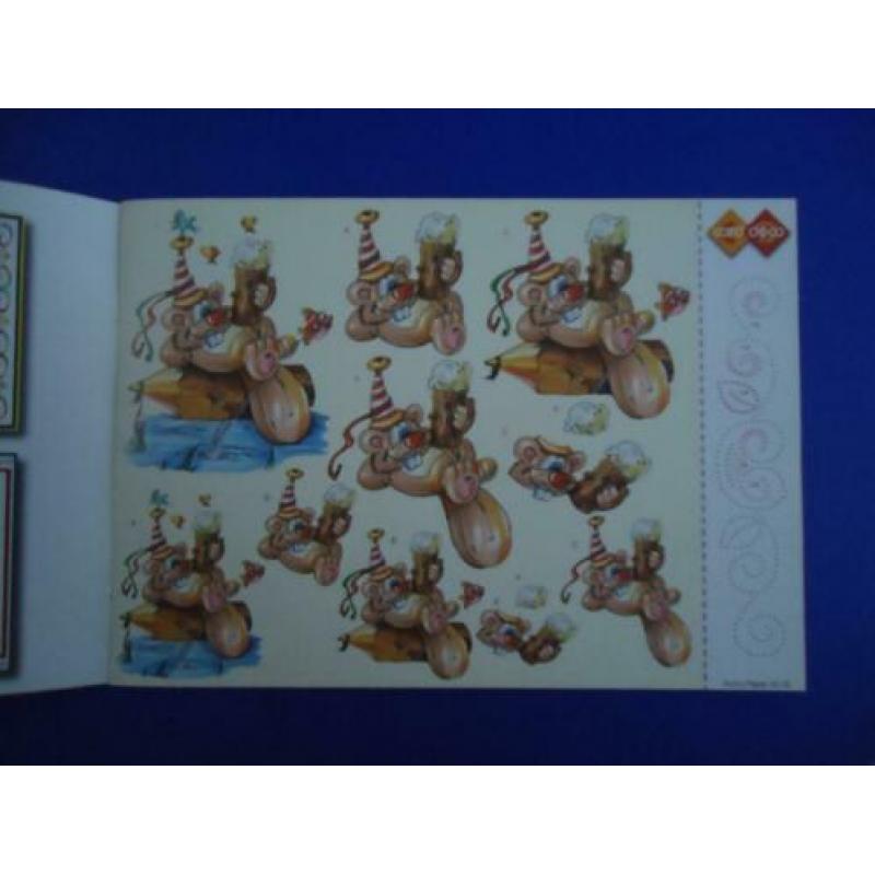 Card deco nr 6
