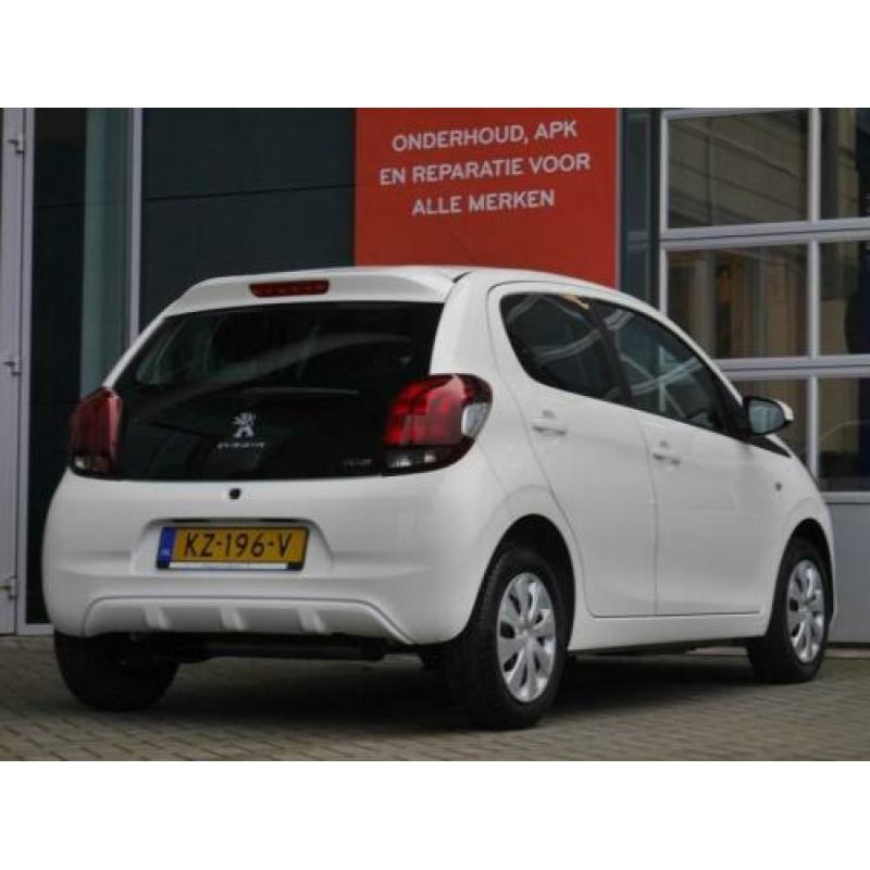 Peugeot 108 BLUE LION | 5DRS | AIRCO | BLUETOOTH